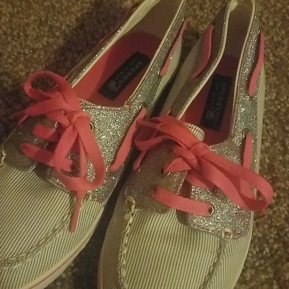 Sperry dress shoes